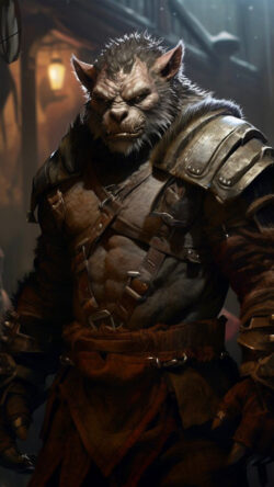 Klarg of Cragmaw