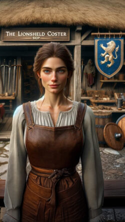 Linene Graywind